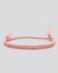 Justerbart Rosa Armbånd