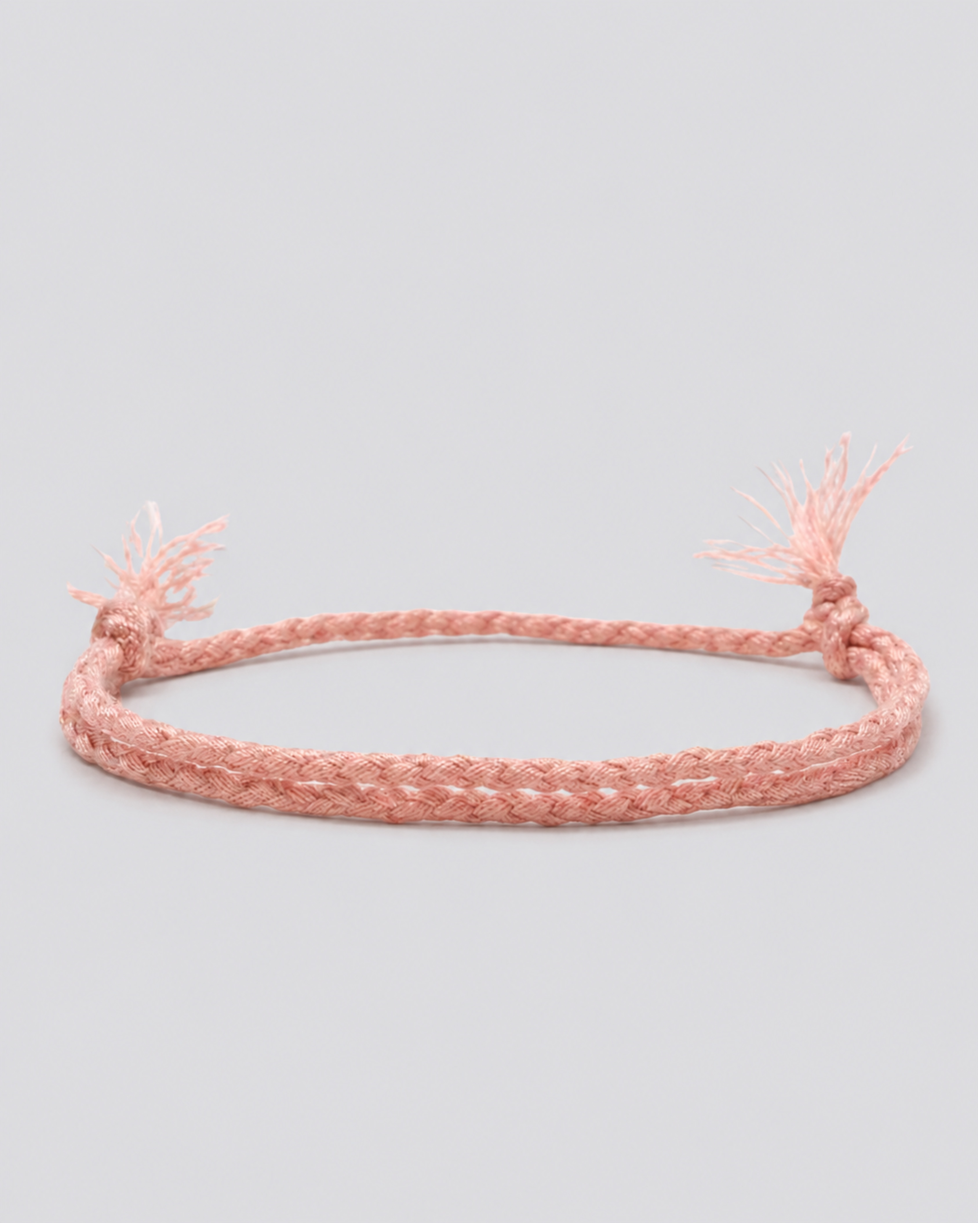Justerbart Rosa Armbånd