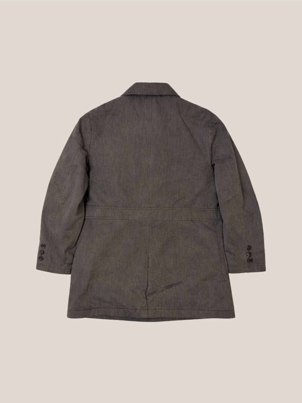 Dressmann Trenchcoat - L - Fjordgarments