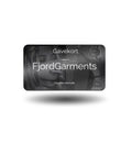 Fjordgarments Gavekort