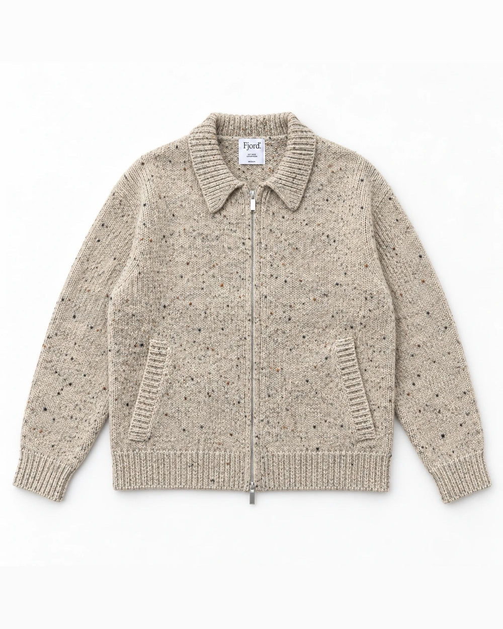 Fjord Cardigan Zipup